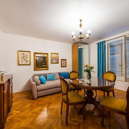 Apartman Verdi 扎达尔 外观 照片
