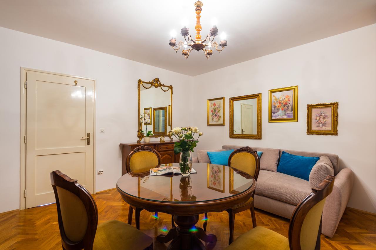 Apartman Verdi 扎达尔 外观 照片