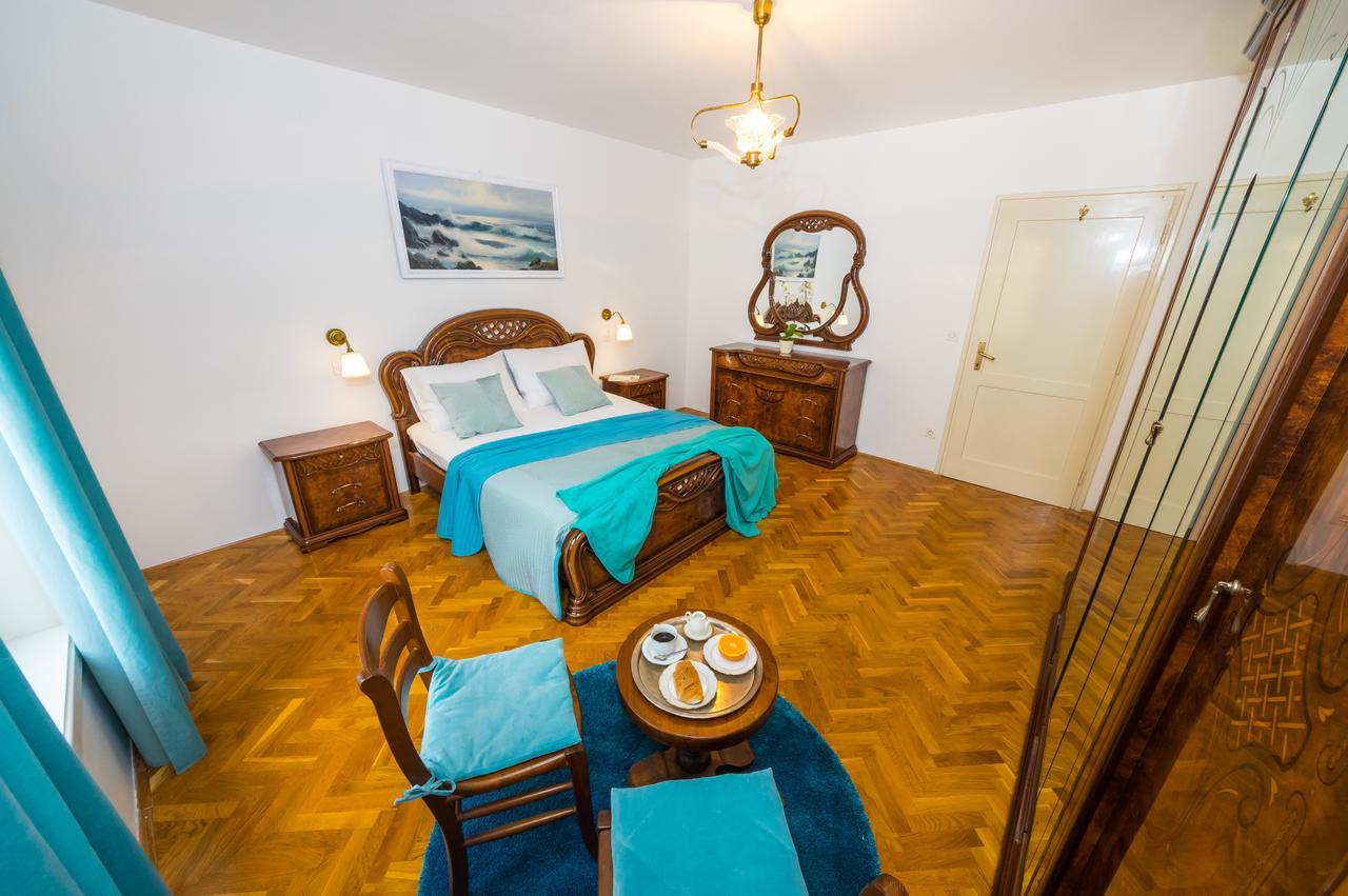 Apartman Verdi 扎达尔 外观 照片