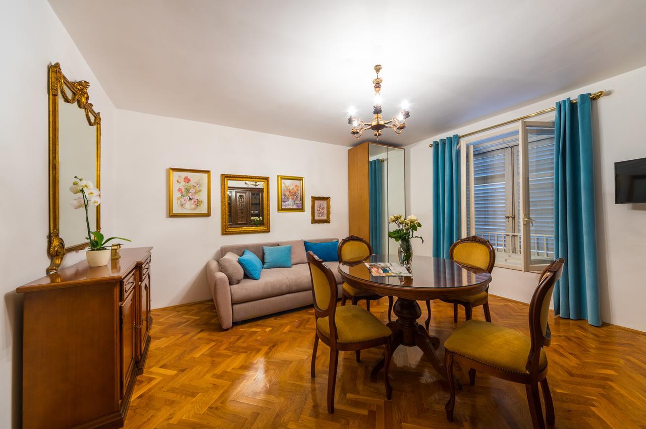 Apartman Verdi 扎达尔 外观 照片