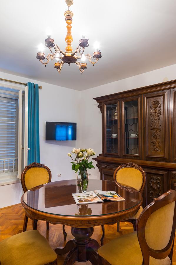 Apartman Verdi 扎达尔 外观 照片