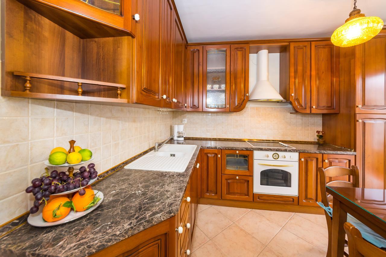 Apartman Verdi 扎达尔 外观 照片