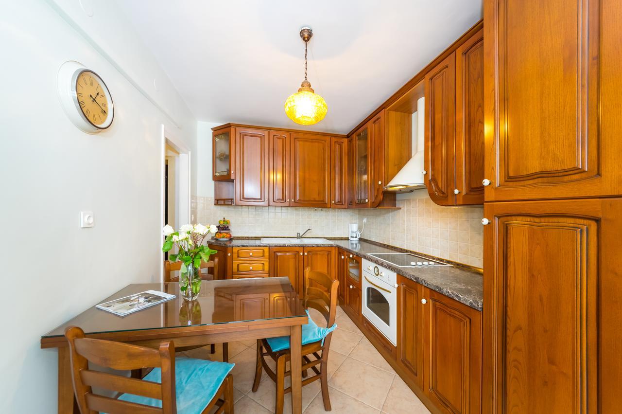 Apartman Verdi 扎达尔 外观 照片
